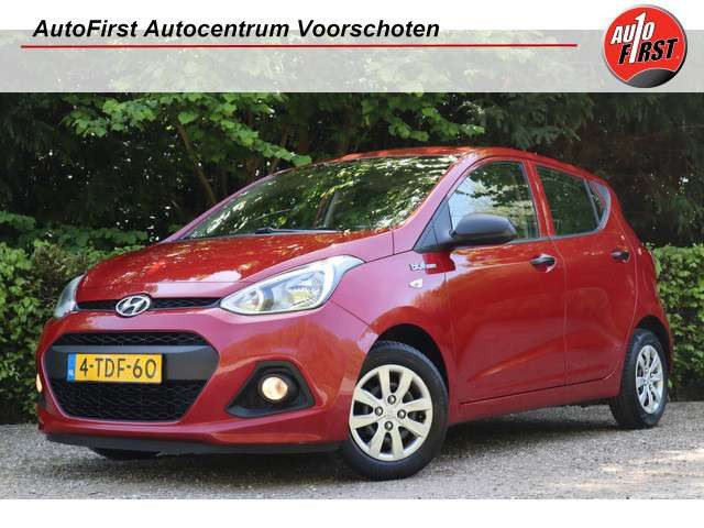 Hyundai i10 2014 Benzine