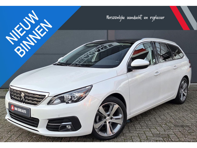 Peugeot 308 2020 Benzine