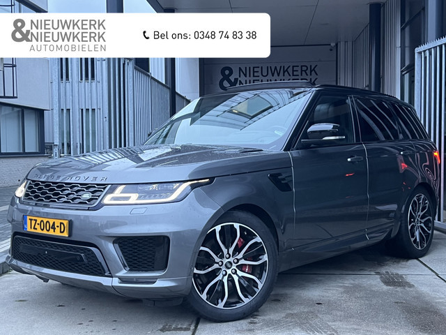 Land Rover Range Rover Sport 2018 Hybride