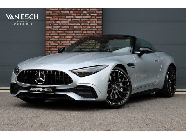 Mercedes-Benz SL-Klasse 2024 Benzine