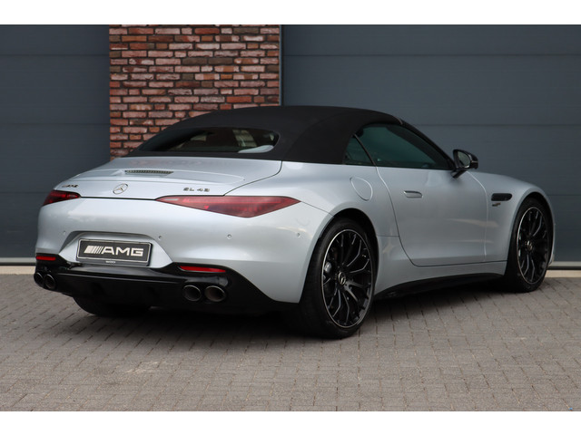 Mercedes-Benz SL-Klasse