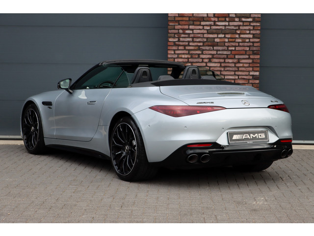 Mercedes-Benz SL-Klasse