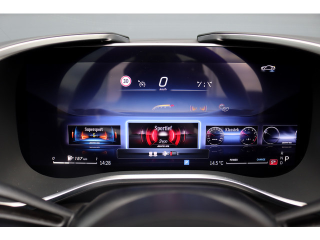 Mercedes-Benz SL-Klasse