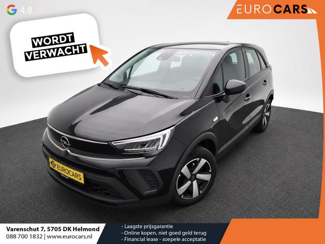 Opel Crossland 2021 Benzine