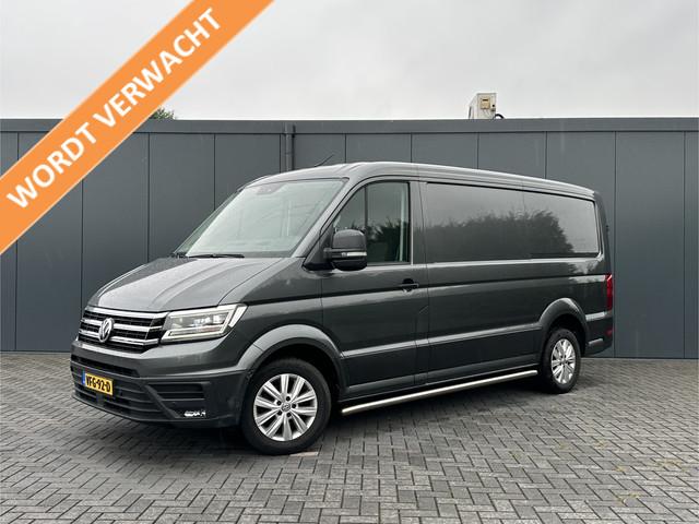 Volkswagen Crafter 2020 Diesel