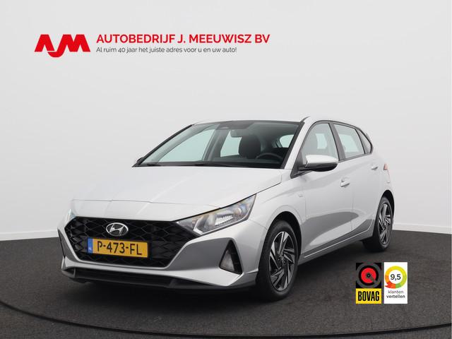 Hyundai i20 2022 Hybride