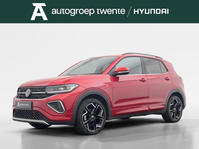 Volkswagen T-Cross 2025 Benzine