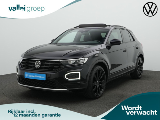 Volkswagen T-Roc 2022 Benzine
