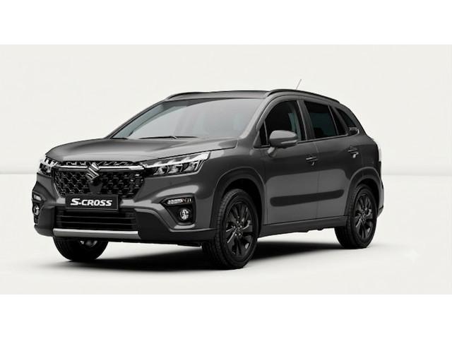 Suzuki S-Cross 2026 Benzine