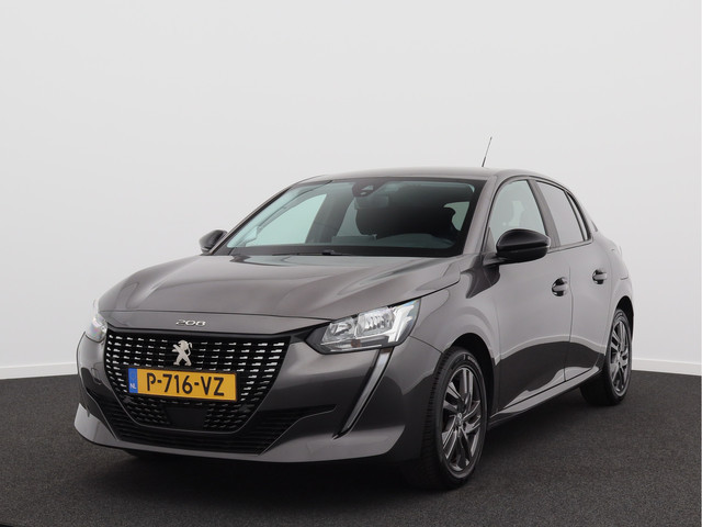 Peugeot 208 2022 Benzine