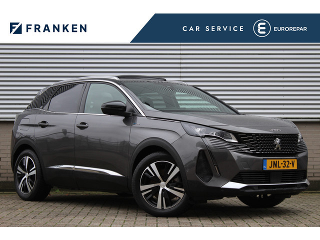Peugeot 3008 2022 Hybride