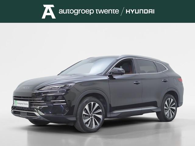 BYD Seal U 2026 Hybride