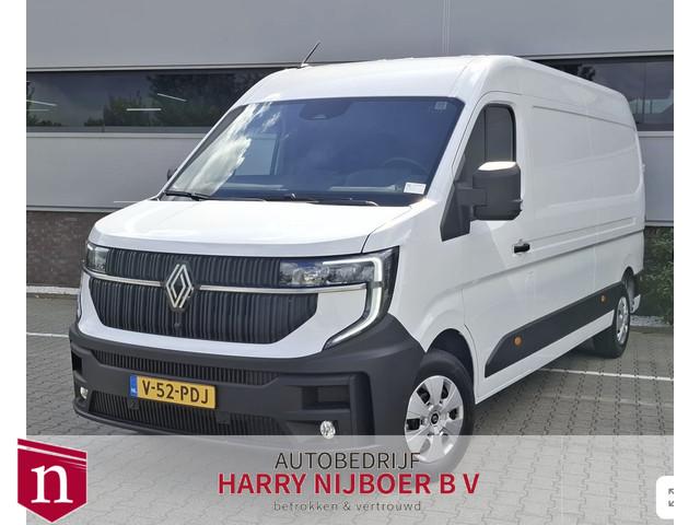 Renault Master 2026 Elektrisch