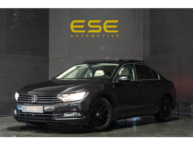 Volkswagen Passat 2019 Benzine