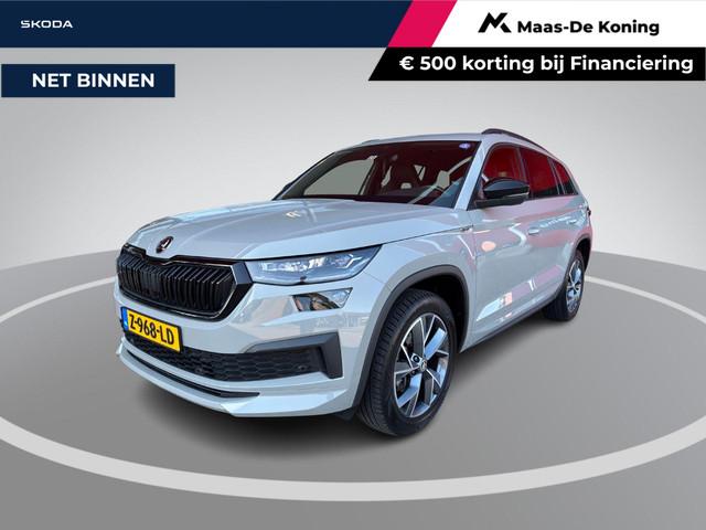 Skoda Kodiaq 2024 Benzine