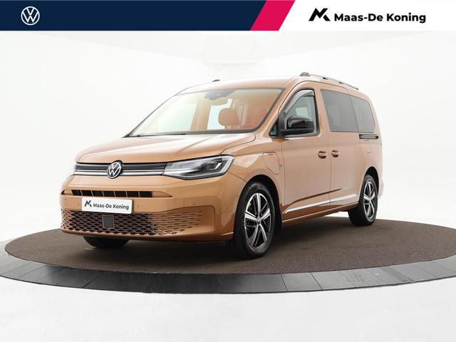 Volkswagen Caddy 2025 Hybride