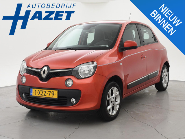 Renault Twingo 2014 Benzine