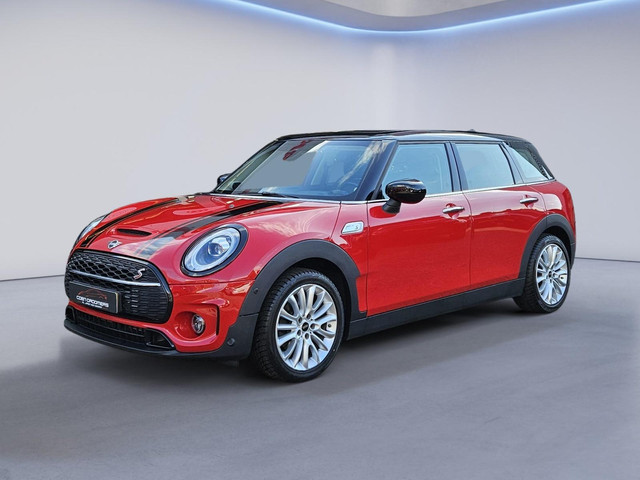 Mini Clubman 2020 Benzine