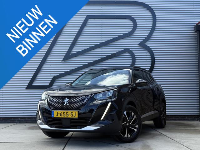 Peugeot 2008 2020 Benzine