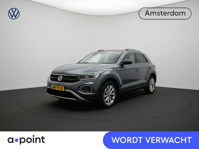 Volkswagen T-Roc 2024 Benzine