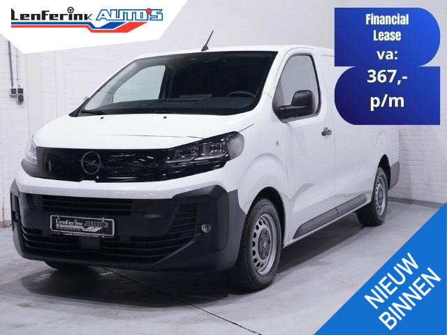 Opel Vivaro 2024 Diesel