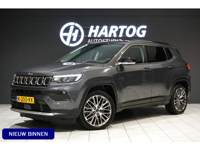 Jeep Compass 2021 Hybride