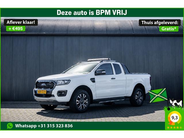 Ford Ranger 2020 Diesel
