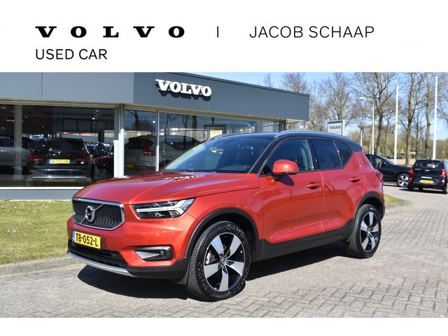 Volvo XC40 2018 Benzine