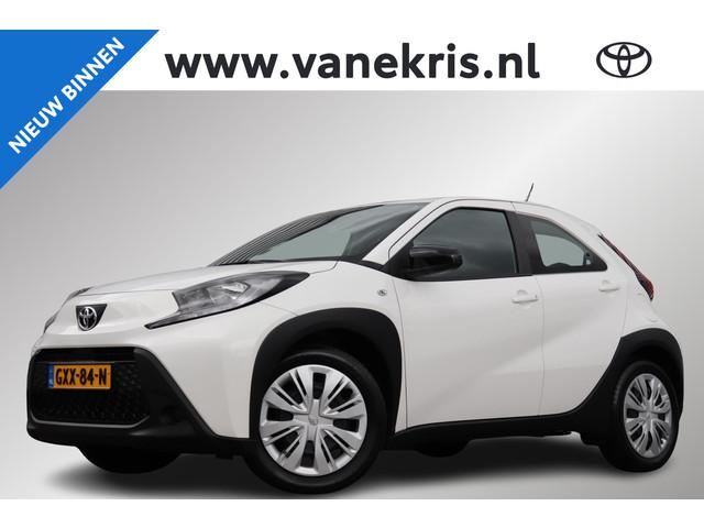 Toyota Aygo 2024 Benzine