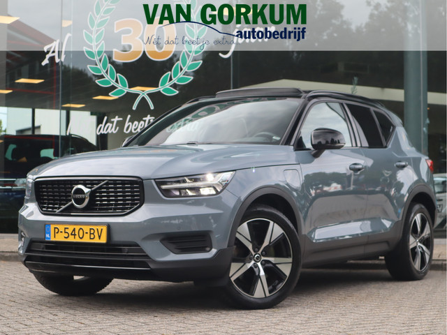 Volvo XC40 2022 Hybride