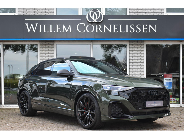 Audi Q8 2025 Hybride