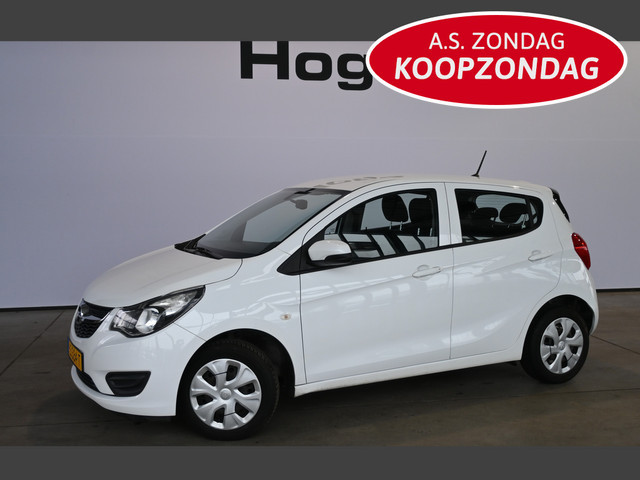 Opel Karl 2016 Benzine