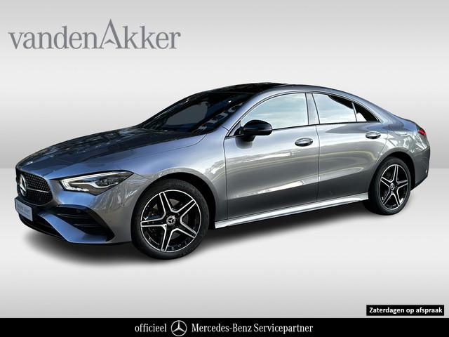 Mercedes-Benz CLA-Klasse 2024 Hybride
