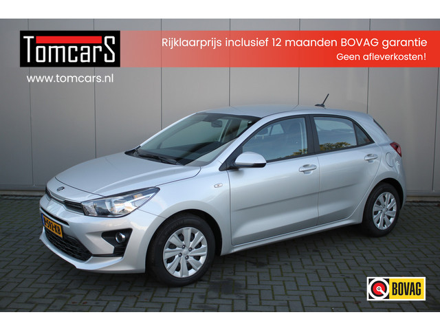 Kia Rio 2021 Benzine