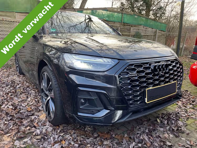 Audi Q5 2022 Benzine