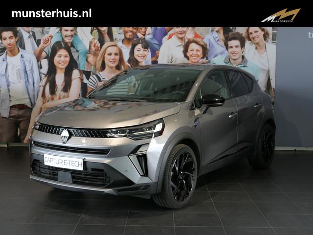 Renault Captur 2025 Hybride