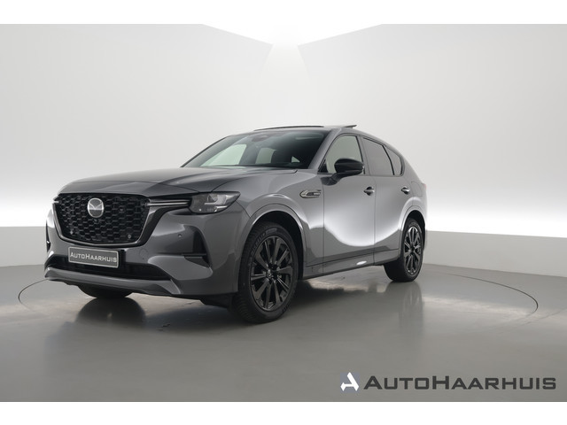 Mazda CX-60 2024 Hybride