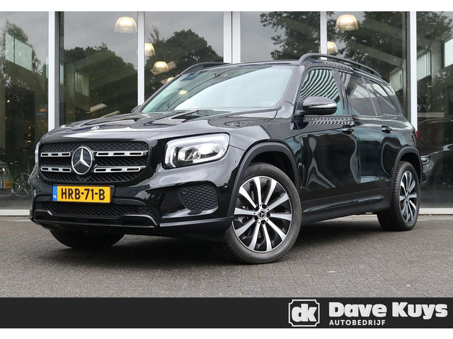 Mercedes-Benz GLB 2020 Benzine