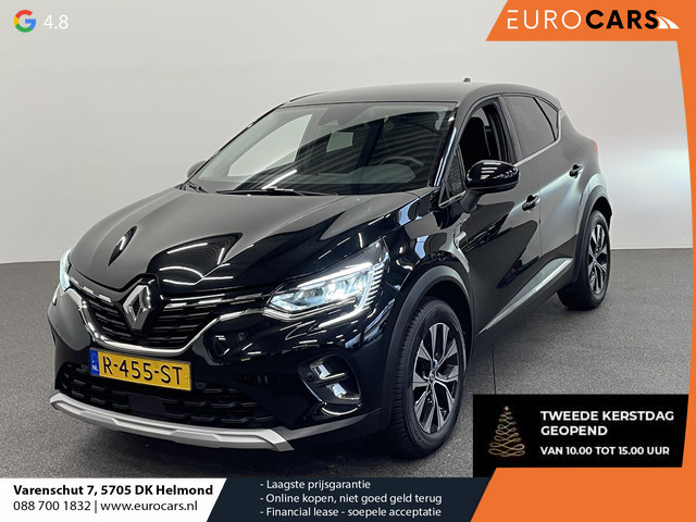 Renault Captur 2022 Benzine