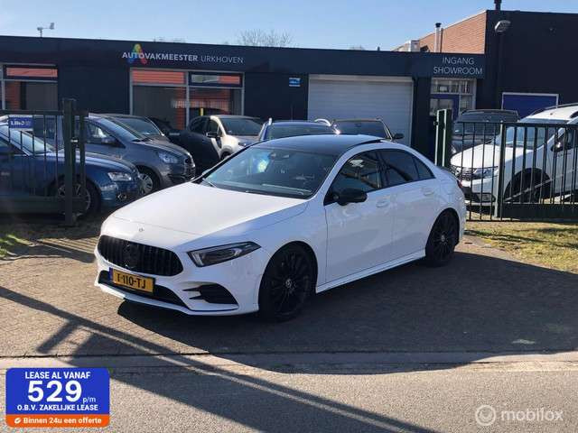 Mercedes-Benz A-Klasse 2020 Benzine