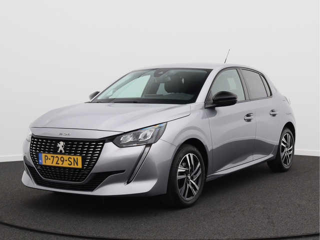 Peugeot 208 2022 Benzine