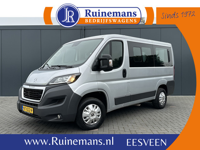 Peugeot Boxer 2017 Diesel