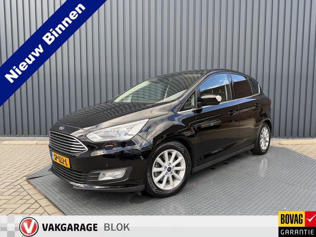 Ford C-Max 2017 Benzine