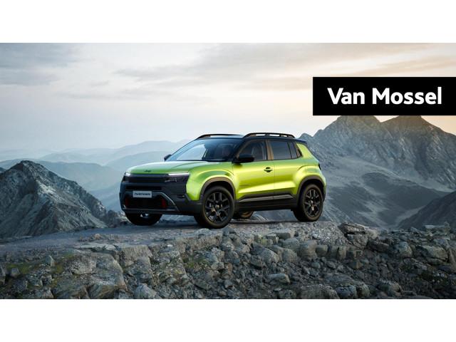 Jeep Avenger 2026 Hybride