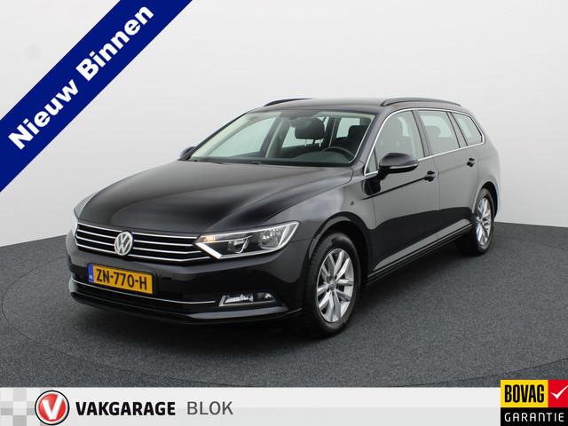 Volkswagen Passat 2017 Benzine