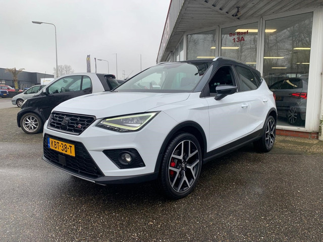 Seat Arona 2019 Benzine