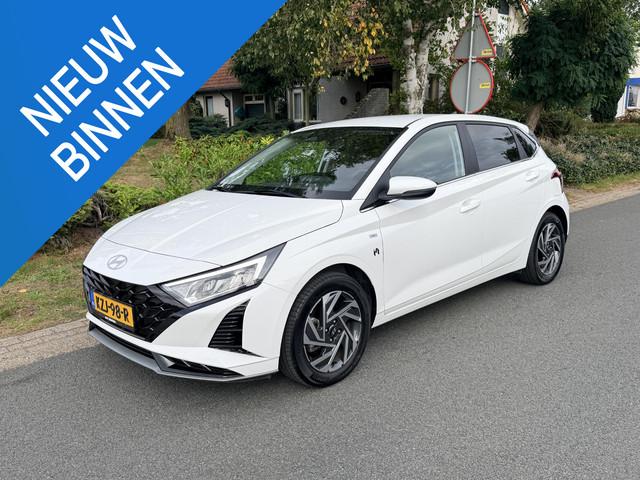Hyundai i20 2024 Benzine