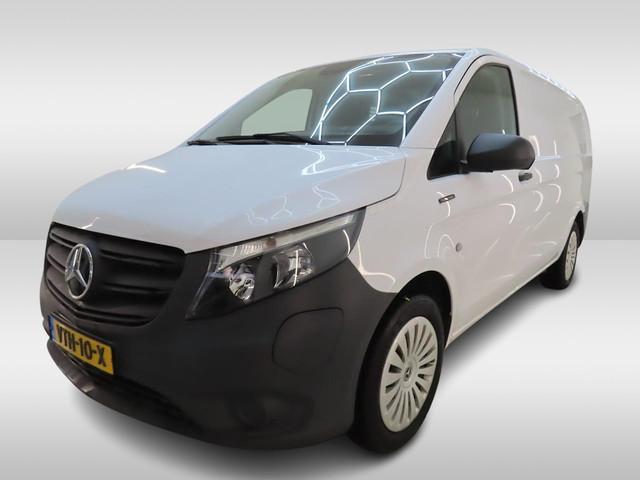 Mercedes-Benz Vito 2023 Elektrisch