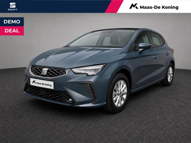 Seat Ibiza 2026 Benzine