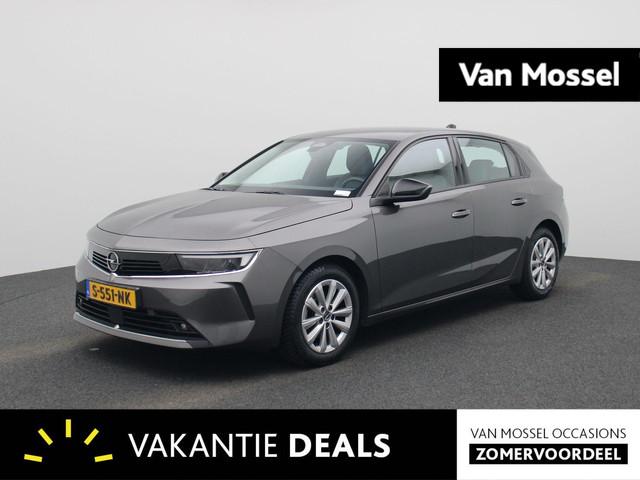 Opel Astra 2023 Benzine